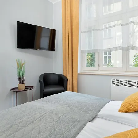 Апартаменти Mariana Mokwy By Solarento