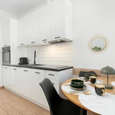 Mariana Mokwy By Solarento Апартаменти Сопот