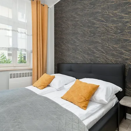 Апартаменти Mariana Mokwy By Solarento *